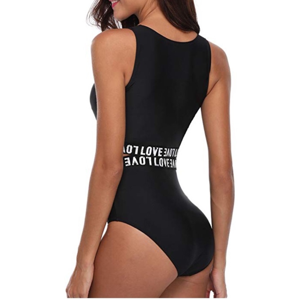 2 piece high waisted cutout bikini - Picture 3 of 5